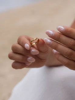 PURELEI Ringe<Nakuna Ring Verstellbar