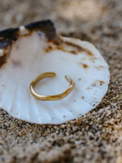 PURELEI Ringe<Nakuna Ring Verstellbar