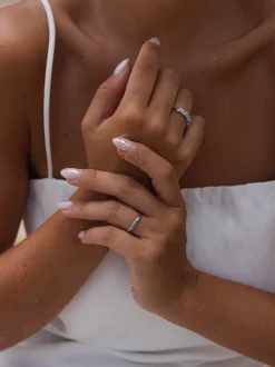 PURELEI Ringe<Nakuna Ring Verstellbar