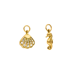 PURELEI Charms|Sets<Ocean Charm Set