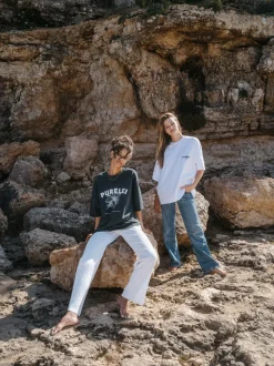 PURELEI T-shirts<Ocean T-Shirt