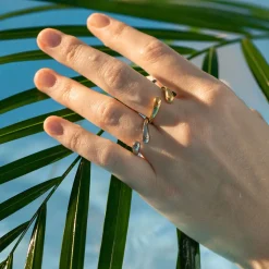 PURELEI Ringe<Ohui Ring