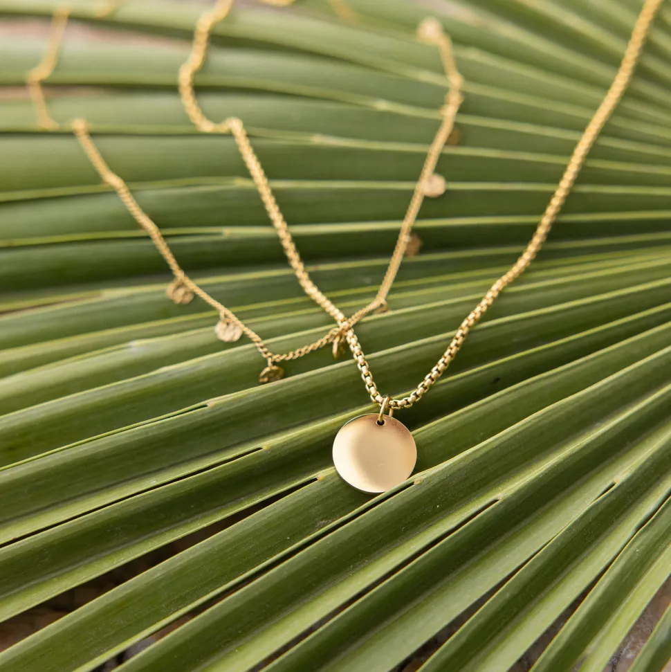 PURELEI Sets<Olomana Ketten-Set