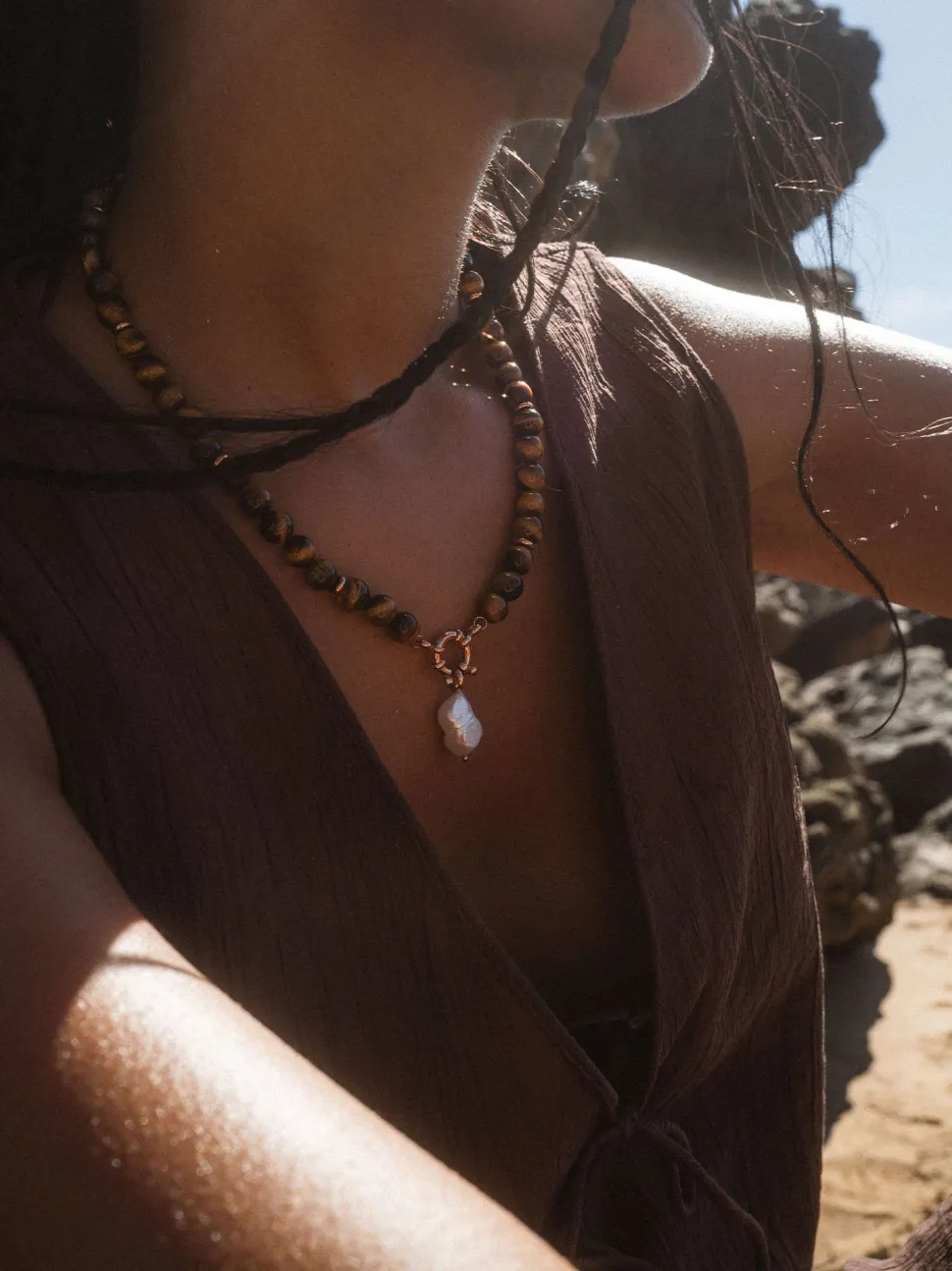 PURELEI Charms<Organic Pearl Charm