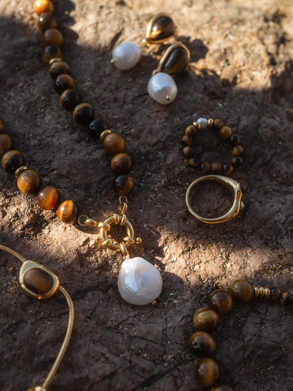 PURELEI Charms<Organic Pearl Charm