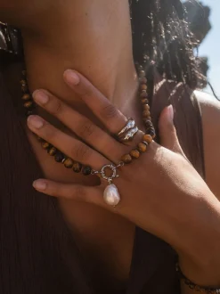 PURELEI Charms<Organic Pearl Charm