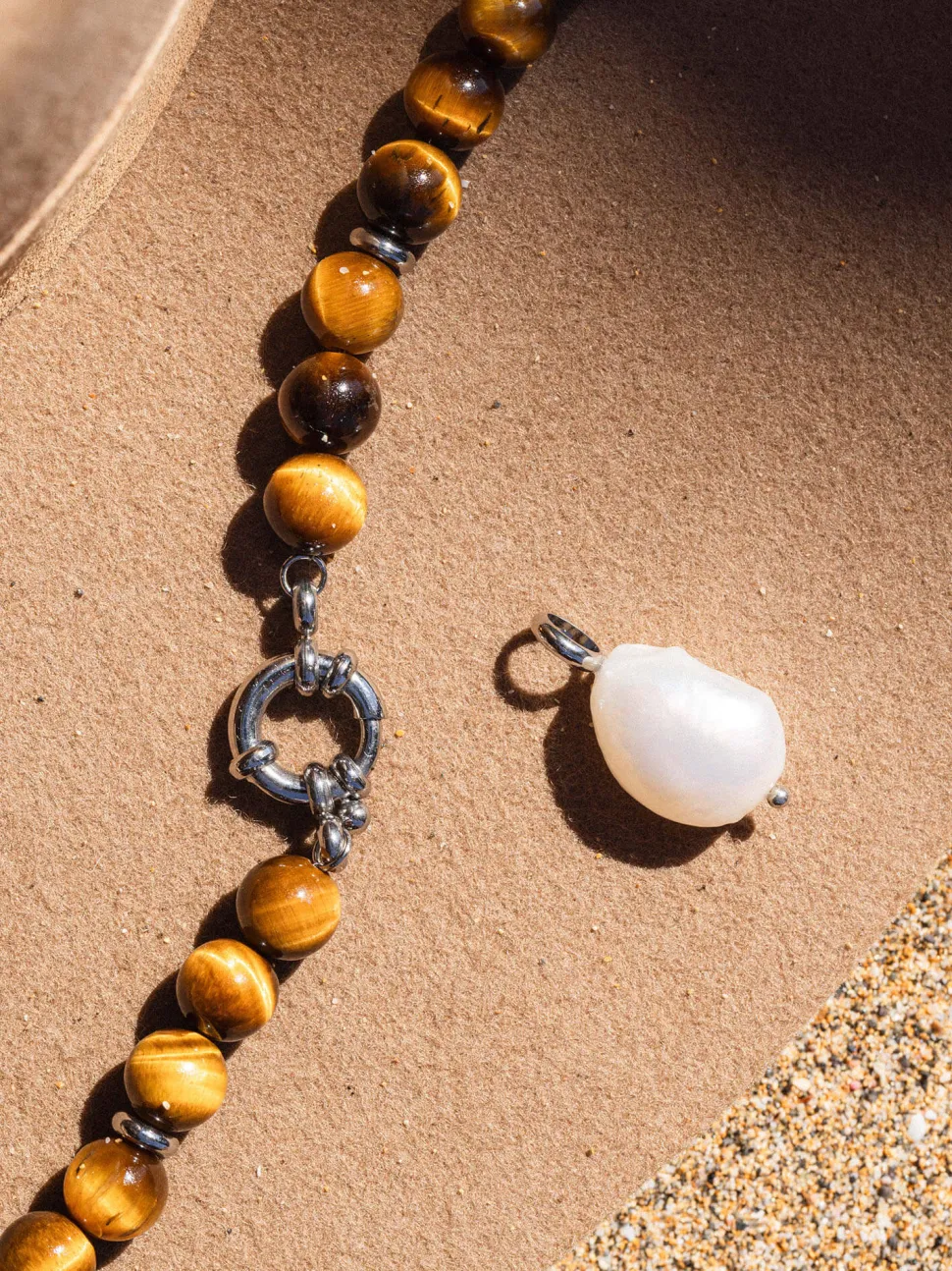 PURELEI Charms<Organic Pearl Charm