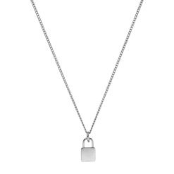 PURELEI Ketten<Padlock Charm Kette