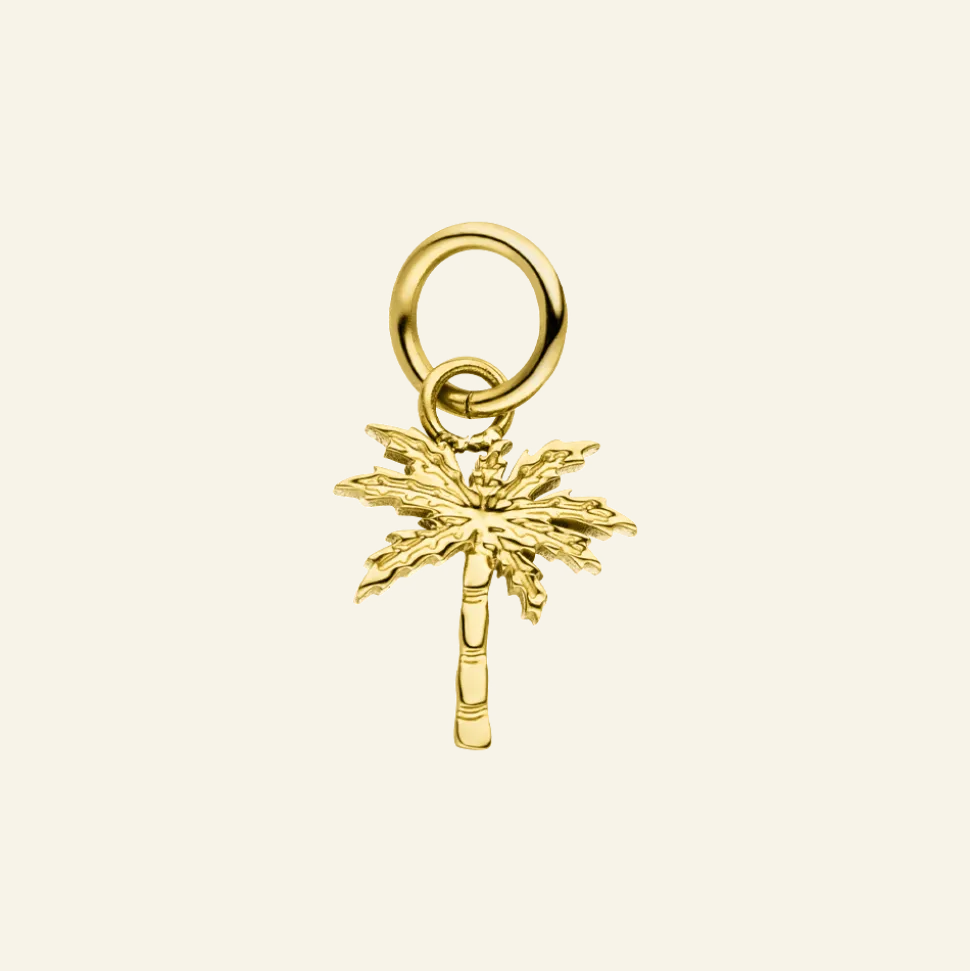 PURELEI Charms<Palmtree Charm