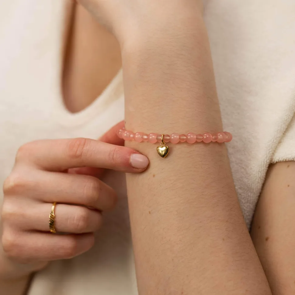 PURELEI Armbänder<Peachy Heart Armband