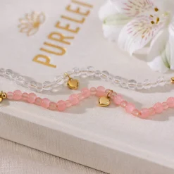 PURELEI Armbänder<Peachy Heart Armband