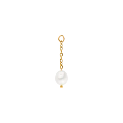 PURELEI Charms<Pearl Drop Charm