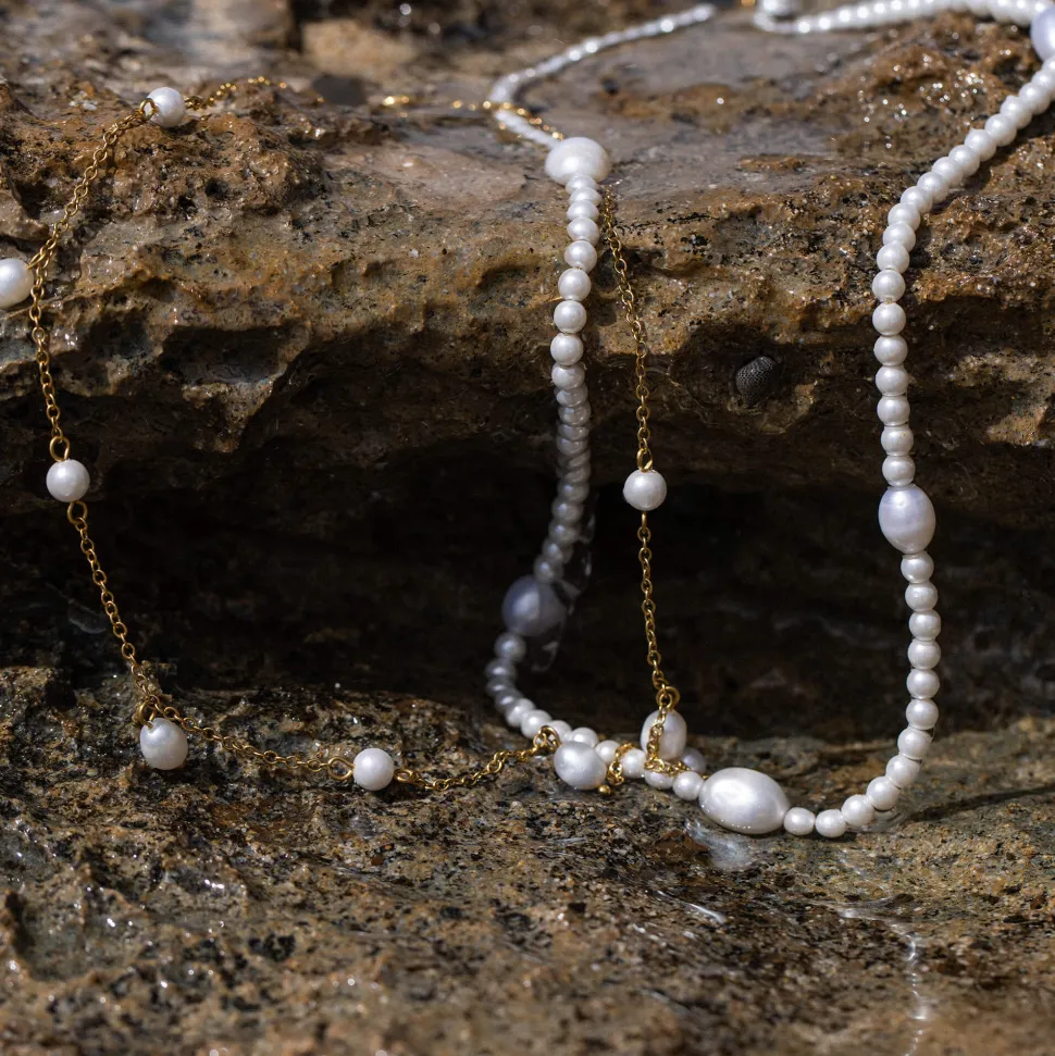 PURELEI Ketten<Pearl Drop Kette