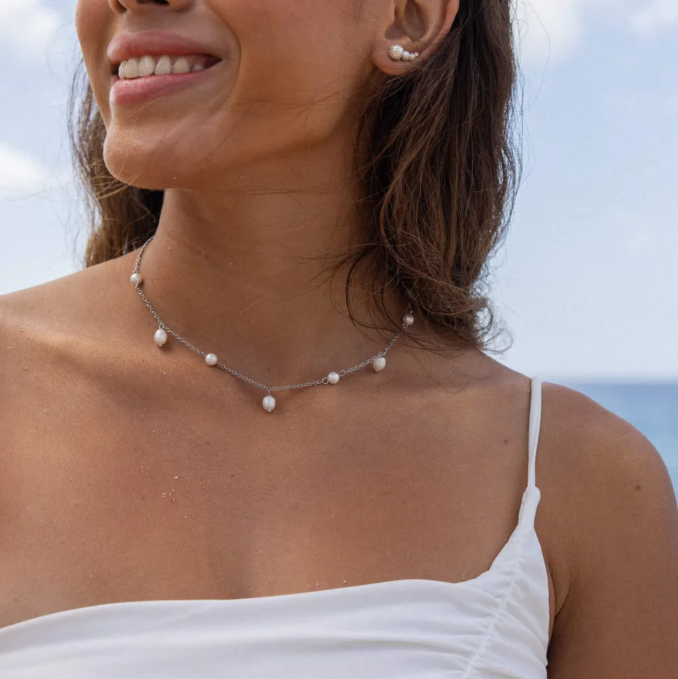PURELEI Ketten<Pearl Drop Kette