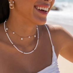 PURELEI Ketten<Pearl Drop Kette