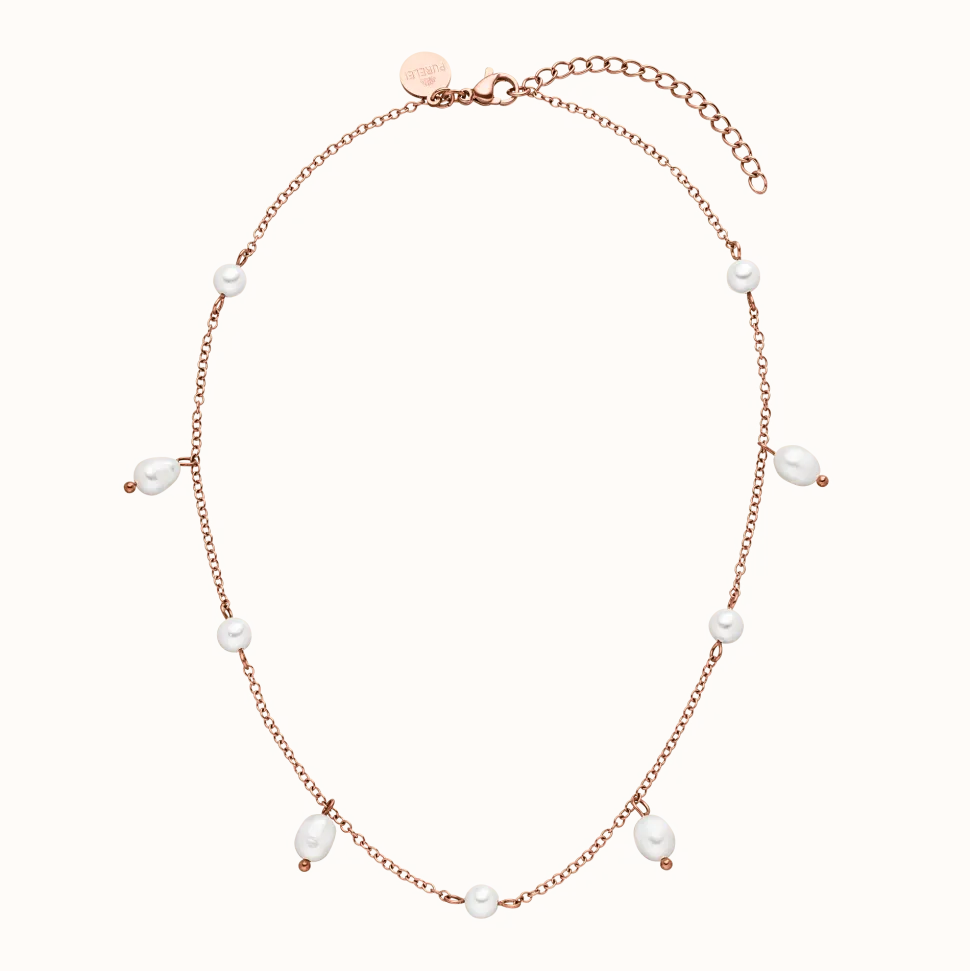 PURELEI Ketten<Pearl Drop Kette