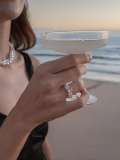 PURELEI Ringe<Pearl Elegance Ring