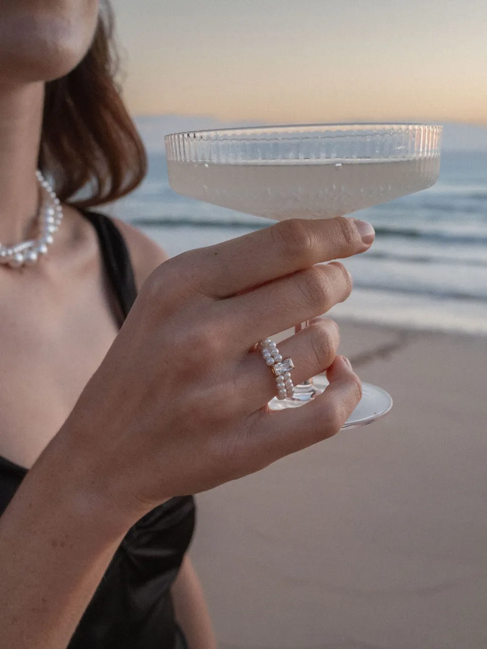 PURELEI Ringe<Pearl Elegance Ring