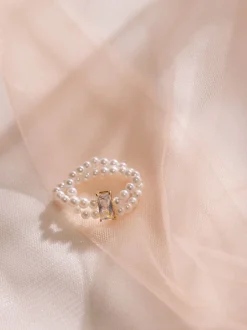 PURELEI Ringe<Pearl Elegance Ring