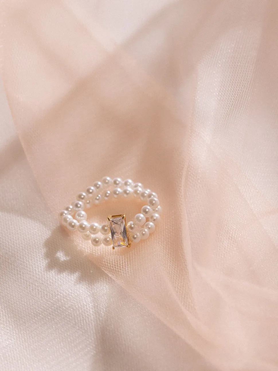 PURELEI Ringe<Pearl Elegance Ring