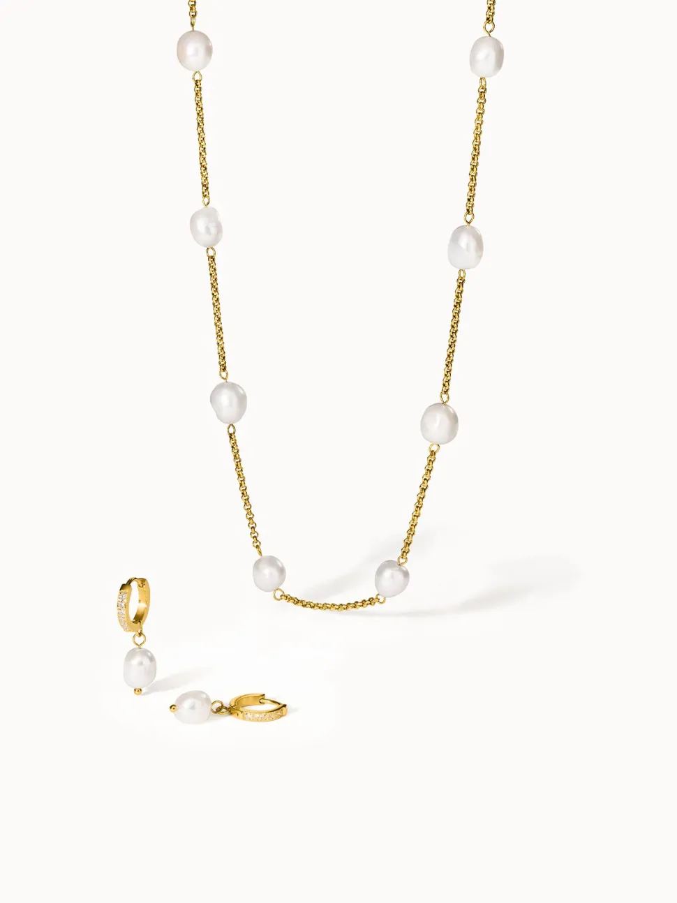 PURELEI Sets<Pearl Set