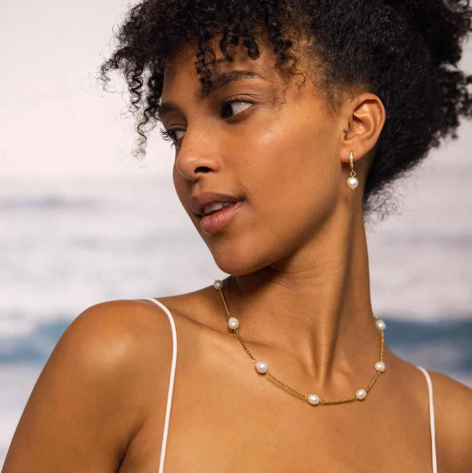 PURELEI Sets<Pearl Set