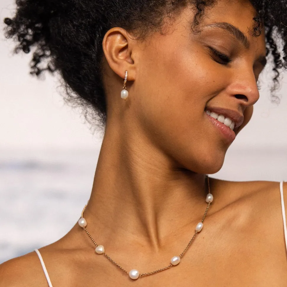 PURELEI Sets<Pearl Set