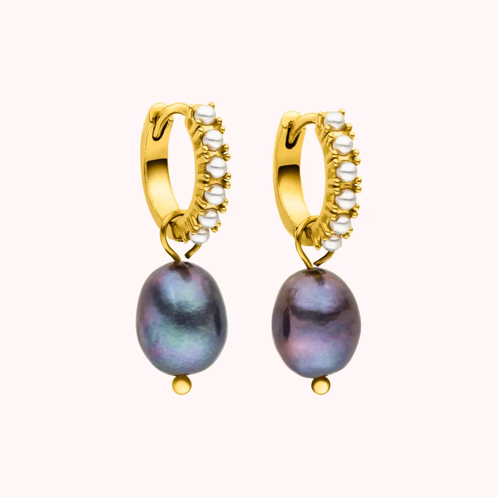 PURELEI Ohrringe<Pearly Ohrringe