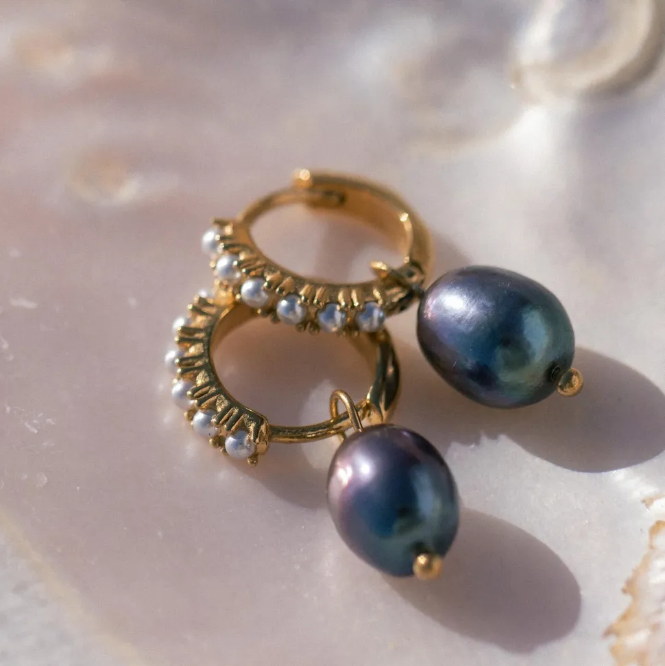 PURELEI Ohrringe<Pearly Ohrringe
