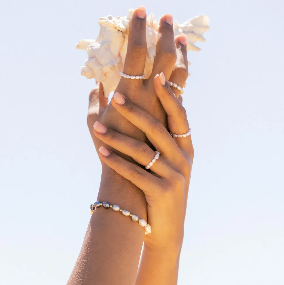 PURELEI Ringe<Pearly Ring