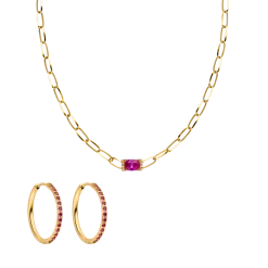 PURELEI Sets<Pink Daydream Set