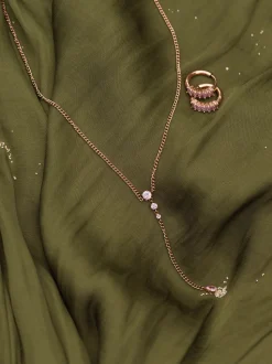 PURELEI Ketten<Pink Glamour Kette