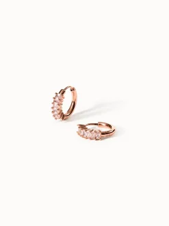 PURELEI Ohrringe<Pink Love Ohrringe