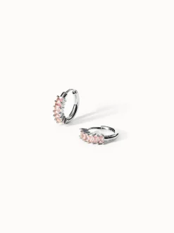 PURELEI Ohrringe<Pink Love Ohrringe