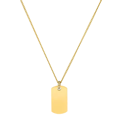 PURELEI Ketten<Plate Charm Kette