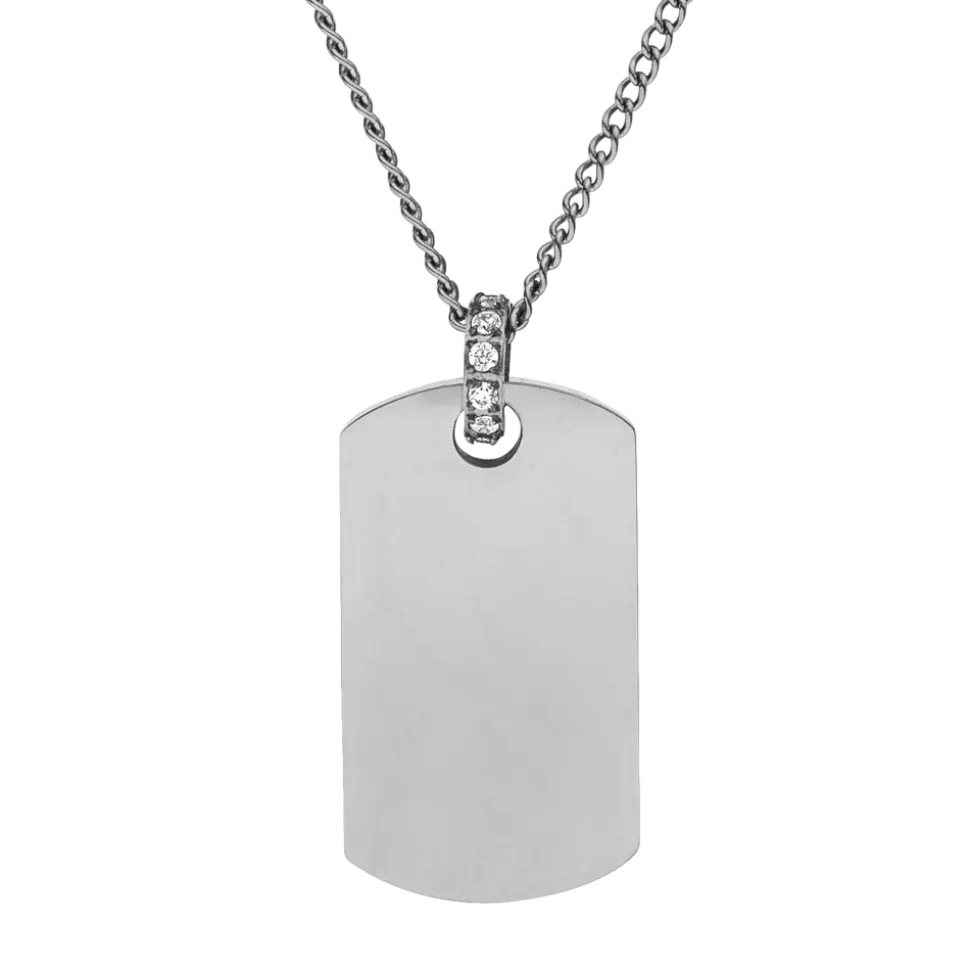 PURELEI Ketten<Plate Charm Kette