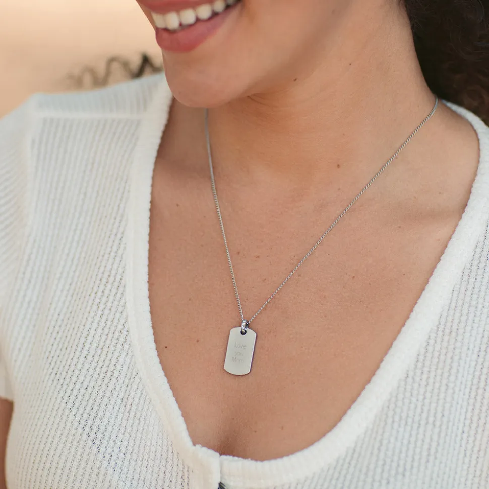 PURELEI Ketten<Plate Charm Kette