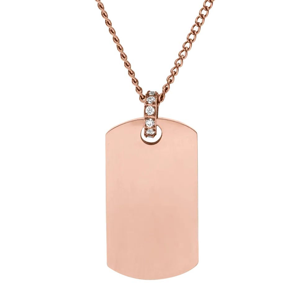 PURELEI Ketten<Plate Charm Kette