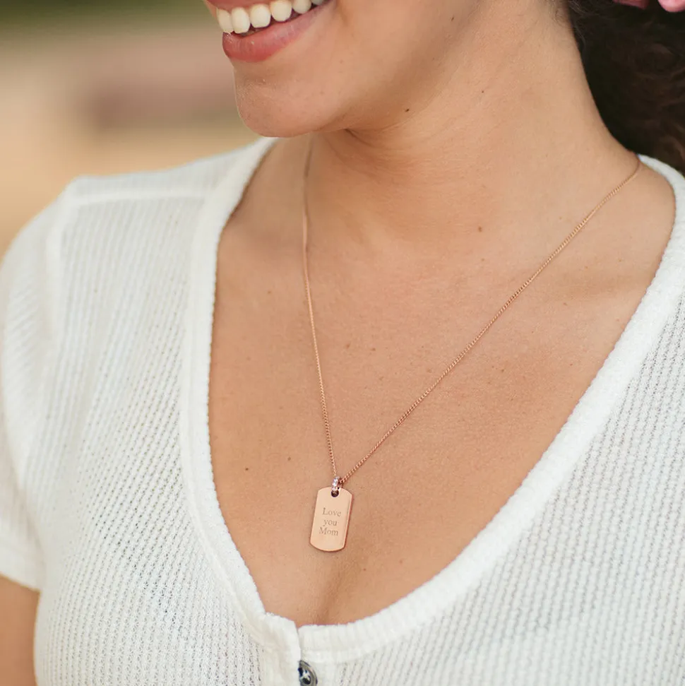 PURELEI Ketten<Plate Charm Kette