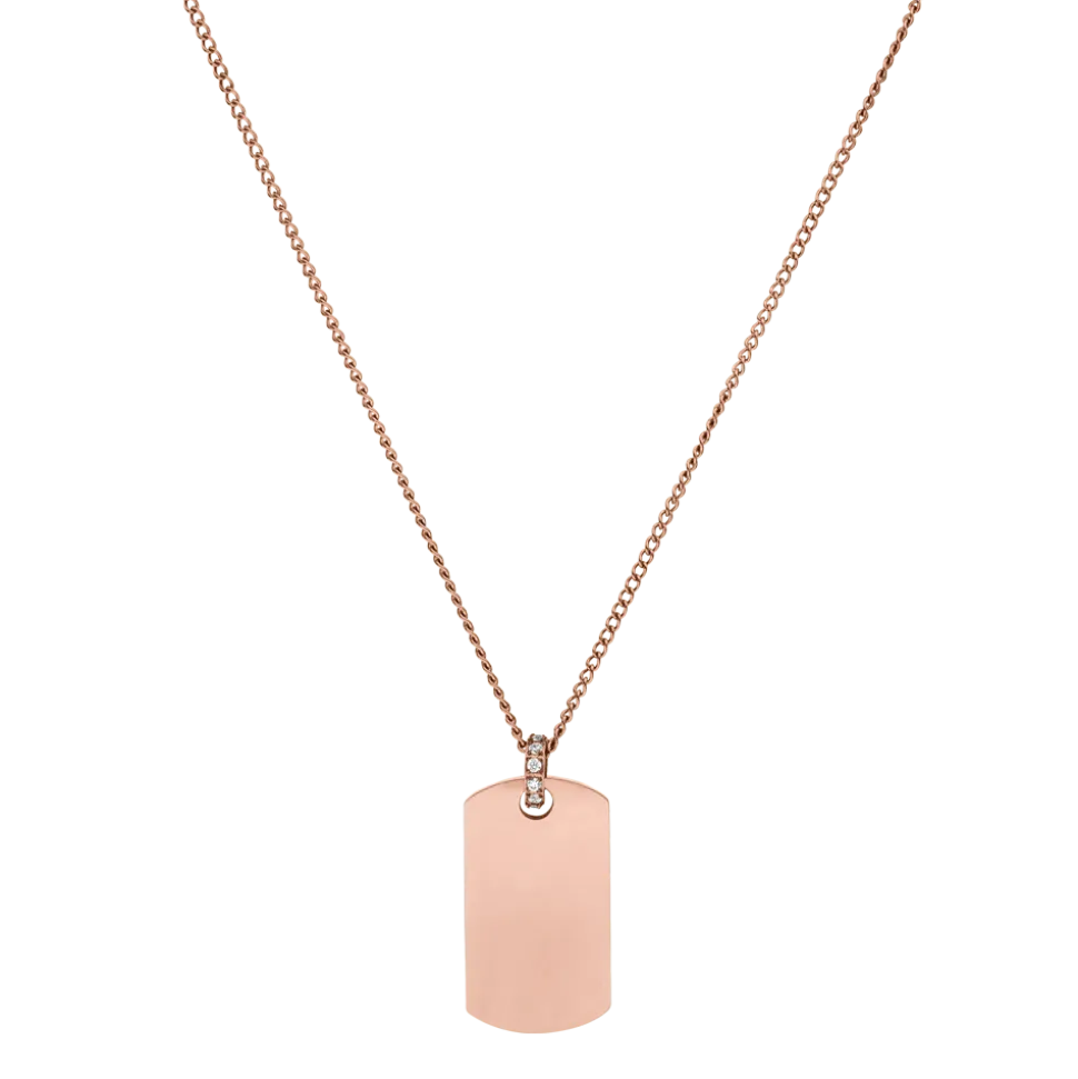 PURELEI Ketten<Plate Charm Kette