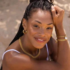 PURELEI Earcuffs<Positivity Earcuff