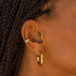 PURELEI Earcuffs<Positivity Earcuff