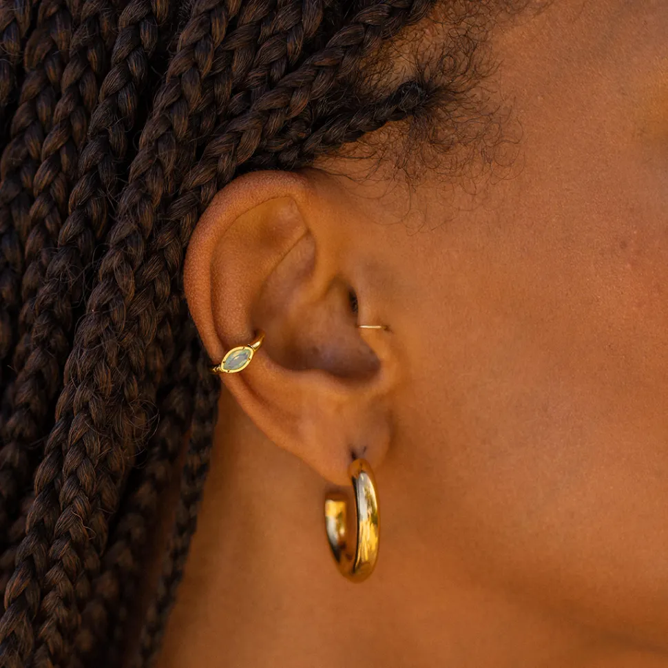 PURELEI Earcuffs<Positivity Earcuff