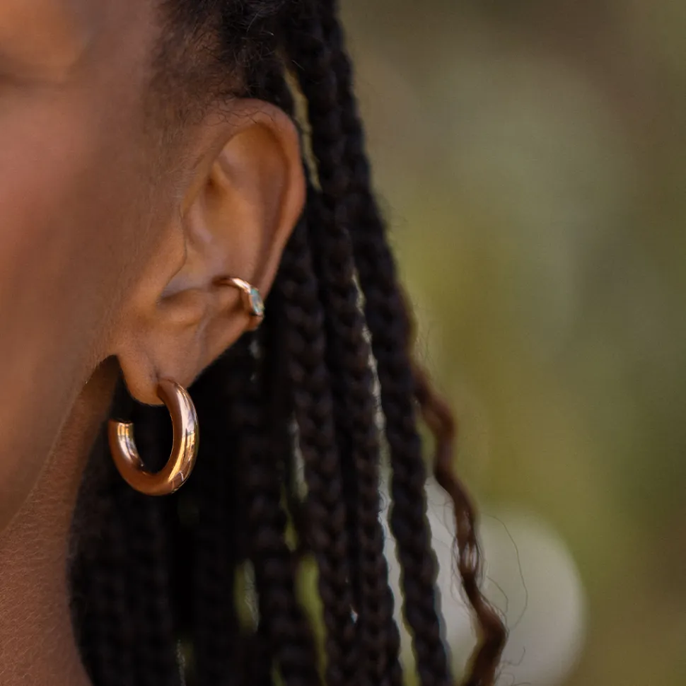 PURELEI Earcuffs<Positivity Earcuff