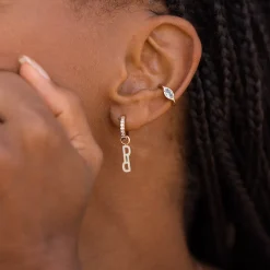 PURELEI Earcuffs<Positivity Earcuff