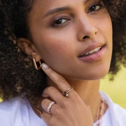 PURELEI Ringe<Powder Ring