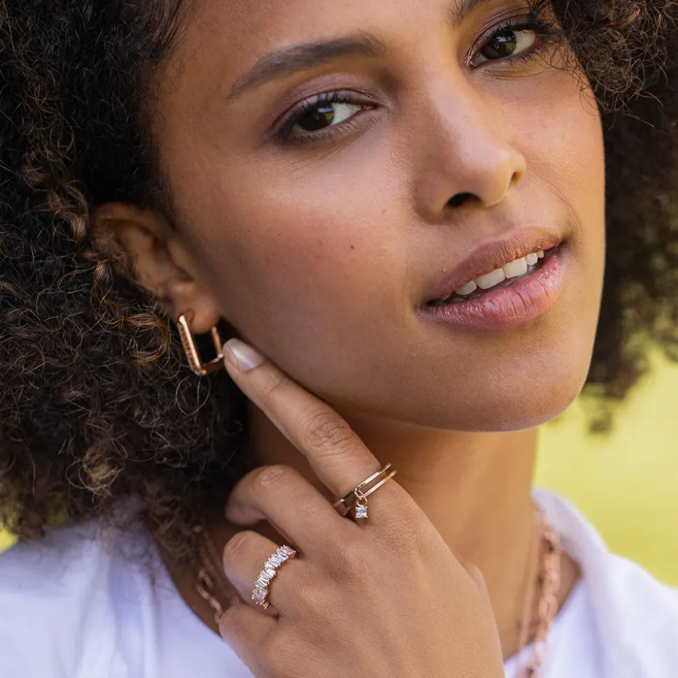 PURELEI Ringe<Powder Ring