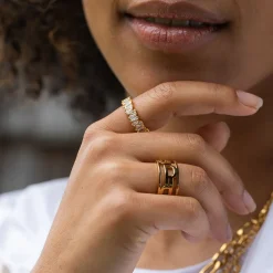 PURELEI Ringe<Powder Ring