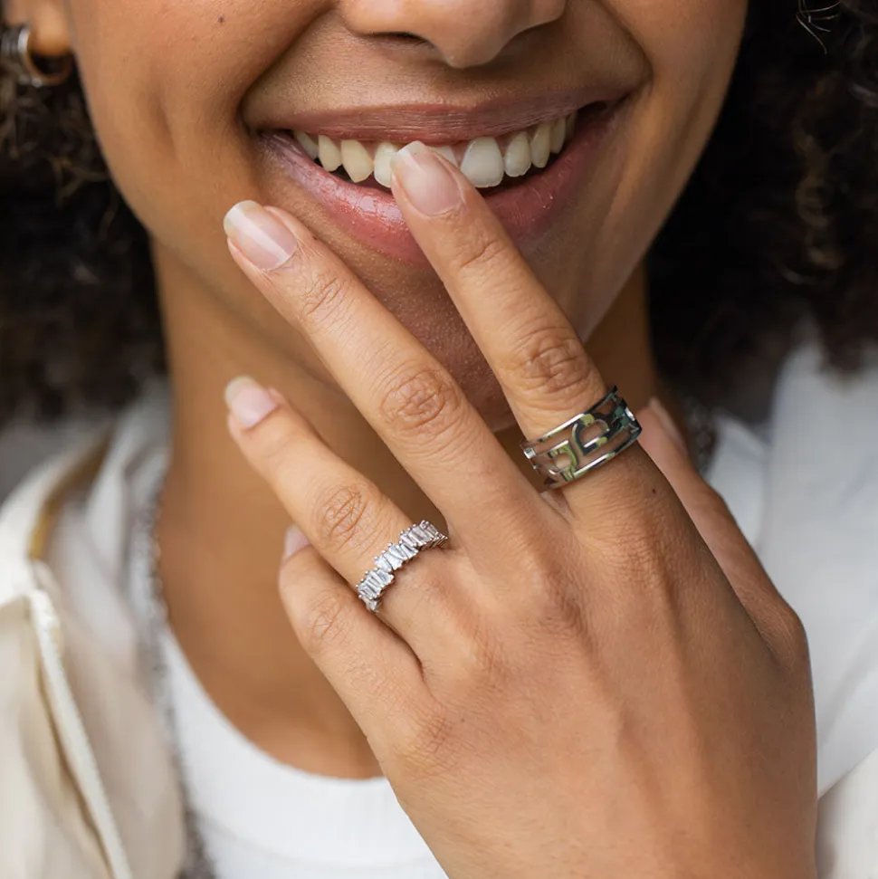 PURELEI Ringe<Powder Ring