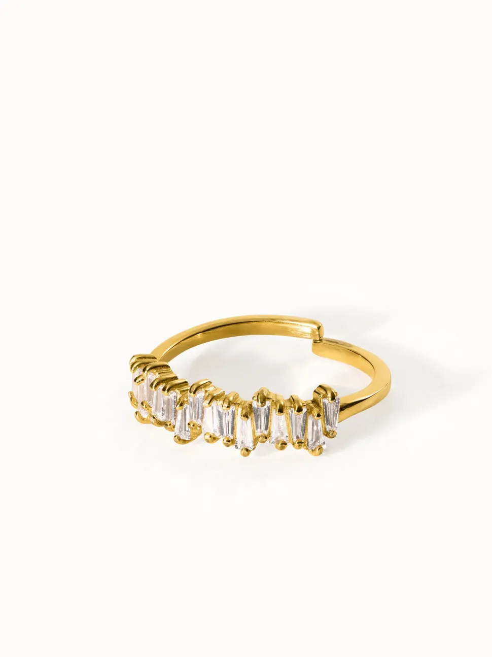 PURELEI Ringe<Powder Ring Verstellbar